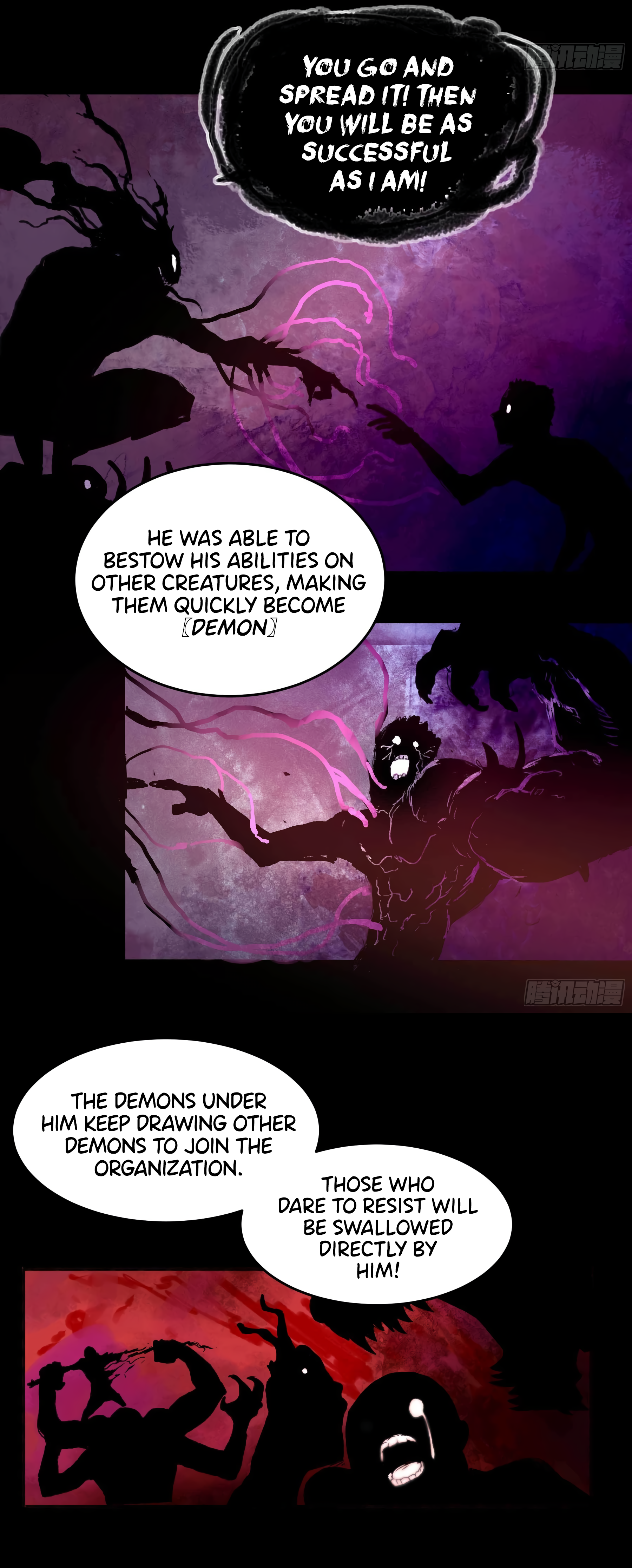The Monster is Ready for Dinner Chapter 14 - Page 16