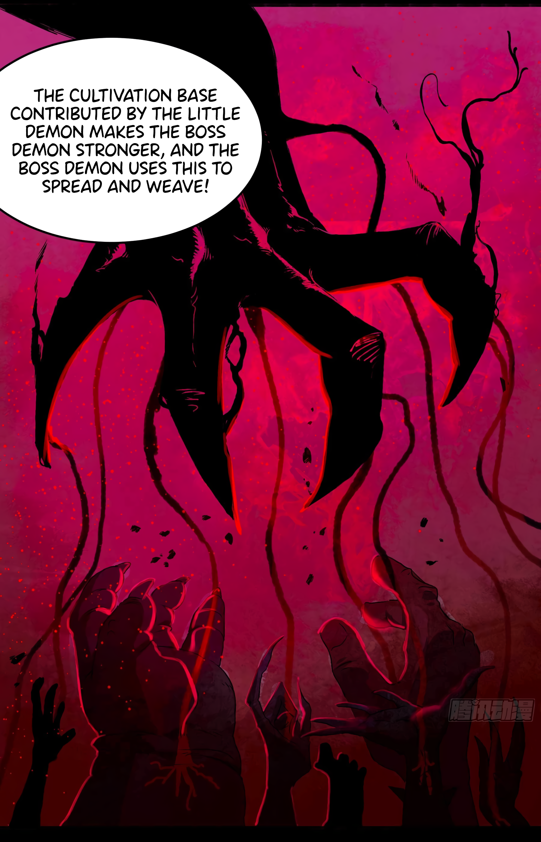 The Monster is Ready for Dinner Chapter 14 - Page 17
