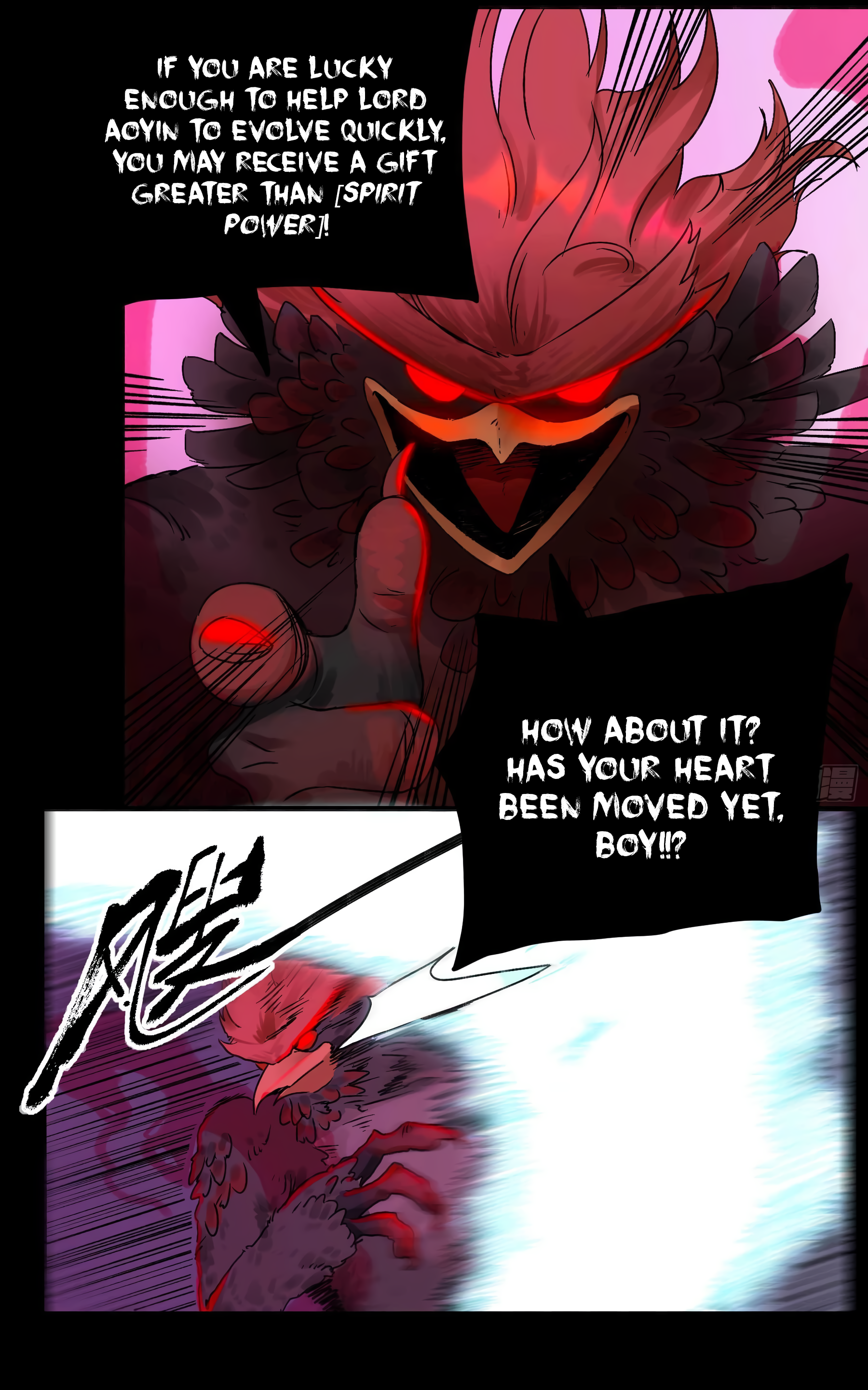 The Monster is Ready for Dinner Chapter 14 - Page 19