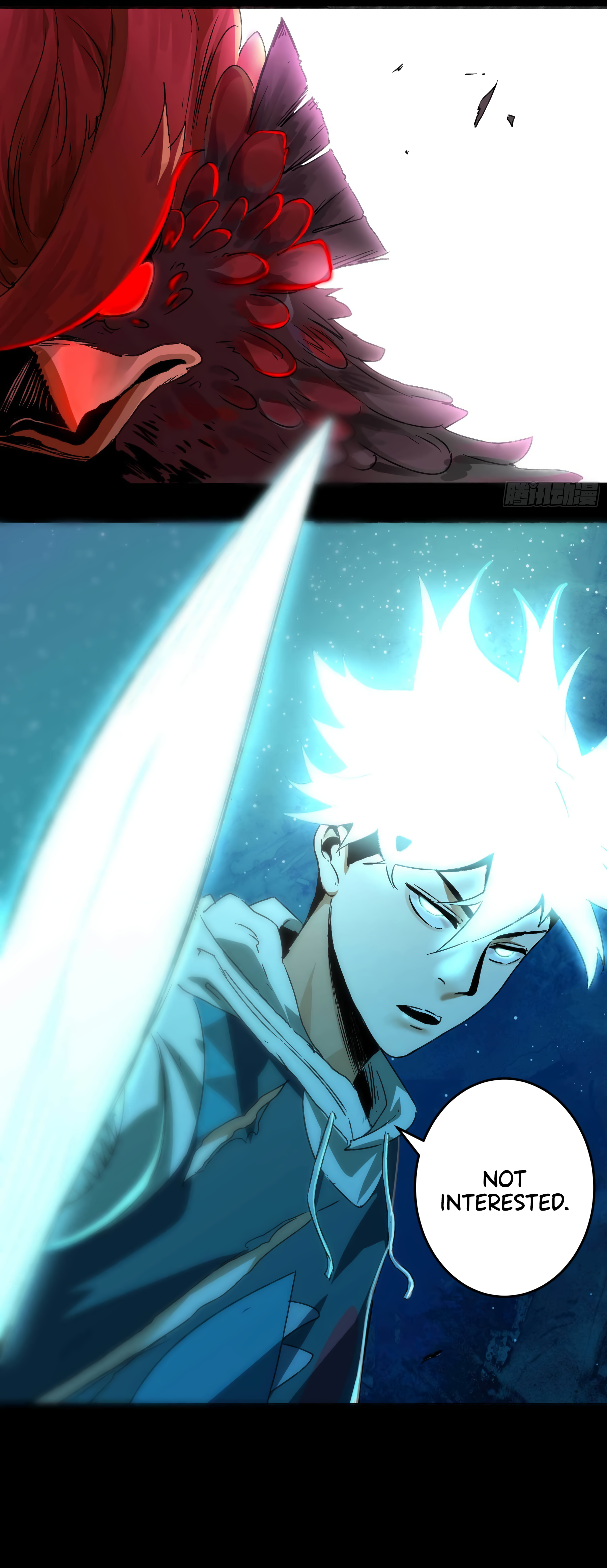 The Monster is Ready for Dinner Chapter 14 - Page 20