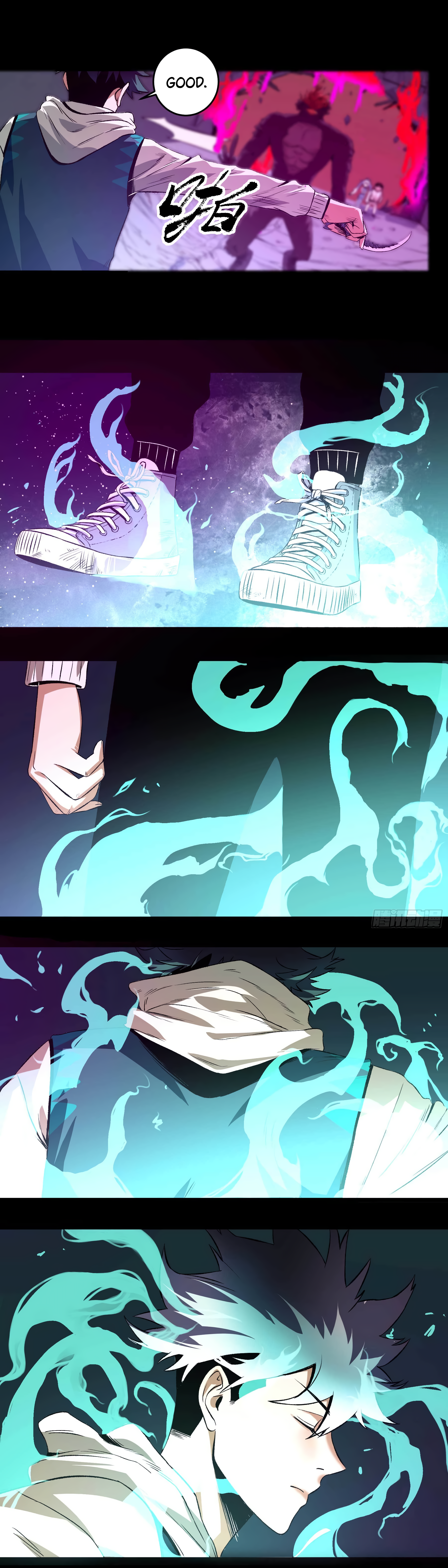 The Monster is Ready for Dinner Chapter 14 - Page 6