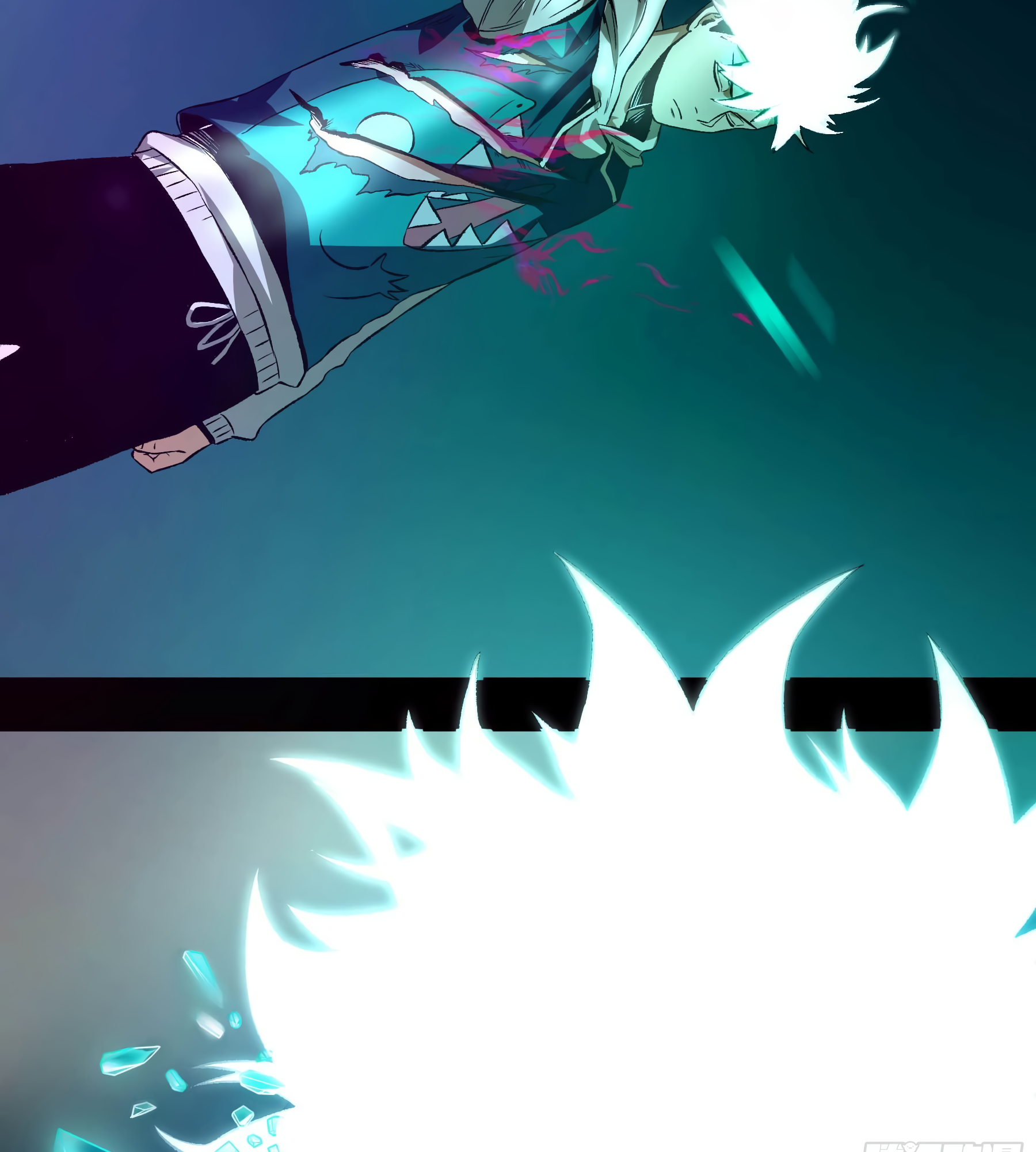 The Monster is Ready for Dinner Chapter 14 - Page 10