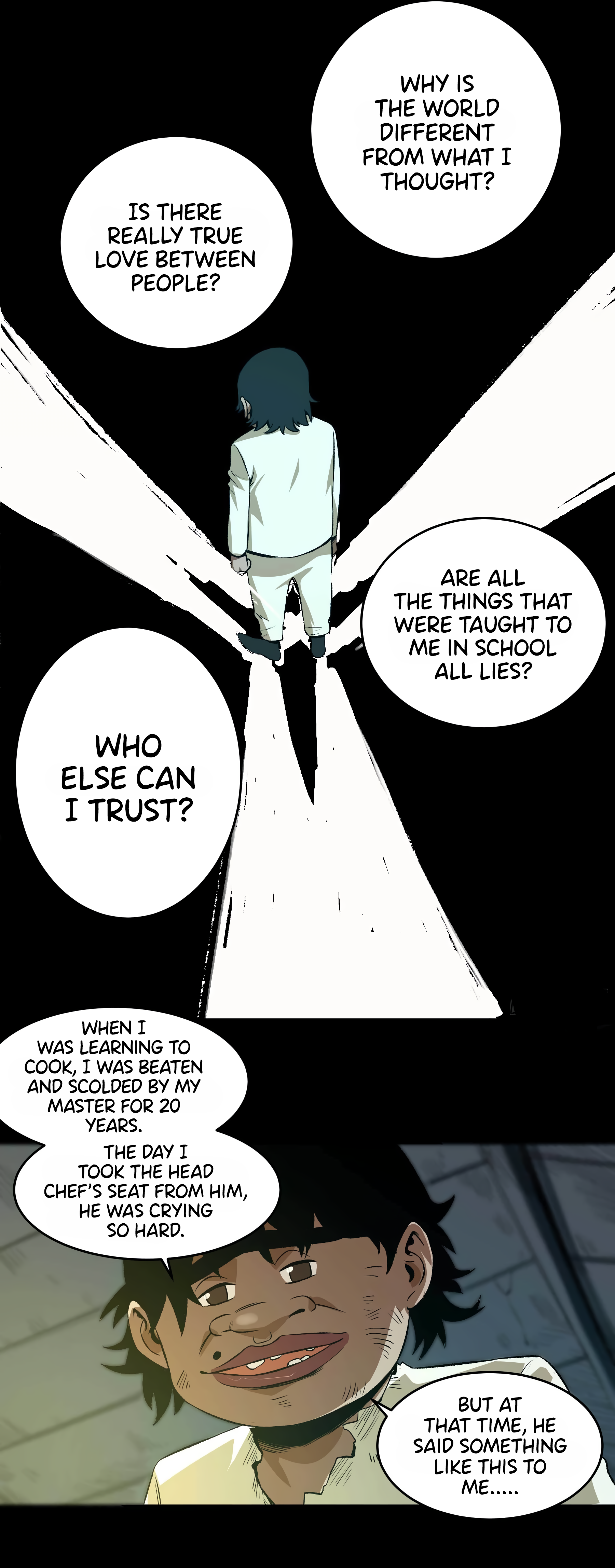 The Monster is Ready for Dinner Chapter 15 - Page 11