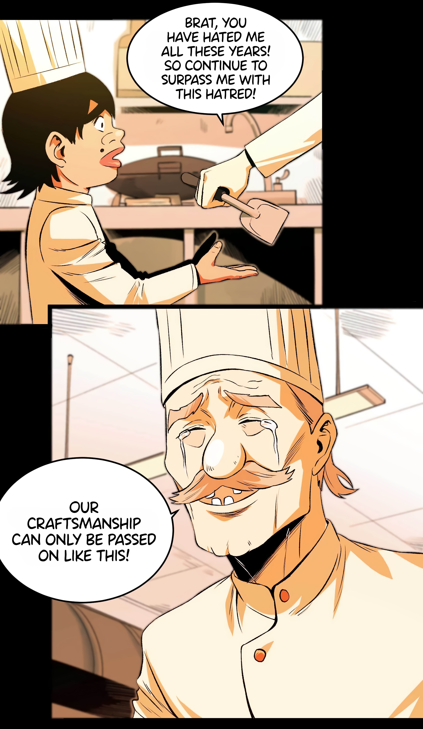 The Monster is Ready for Dinner Chapter 15 - Page 12