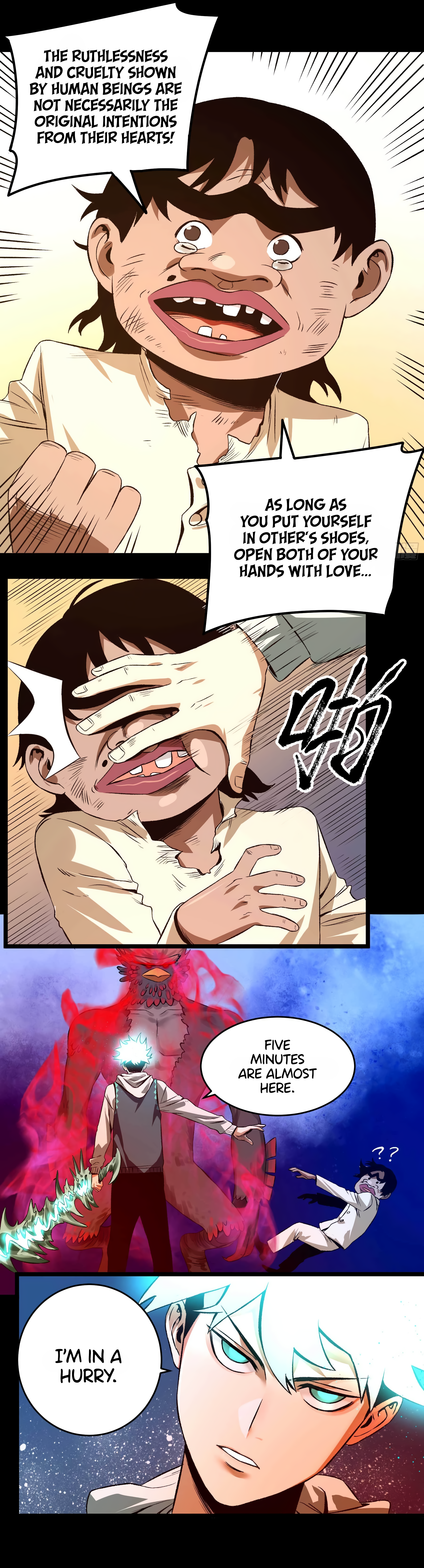 The Monster is Ready for Dinner Chapter 15 - Page 13