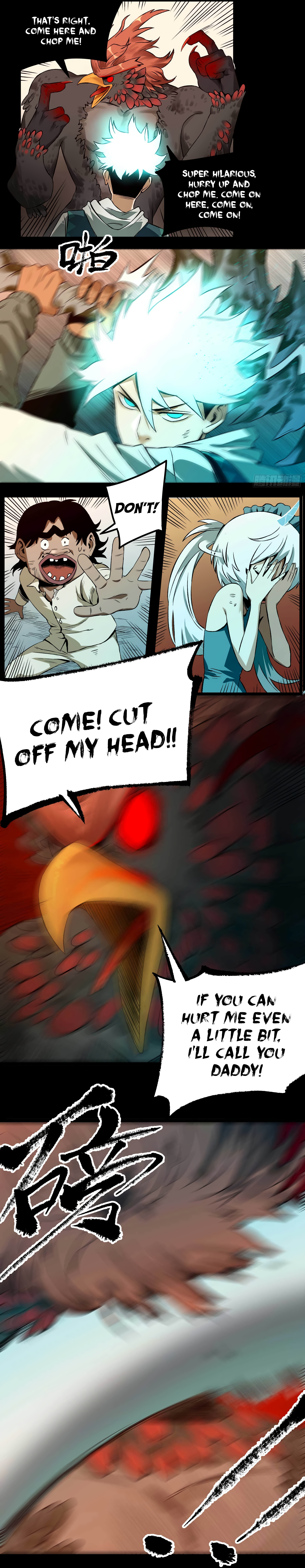 The Monster is Ready for Dinner Chapter 15 - Page 15