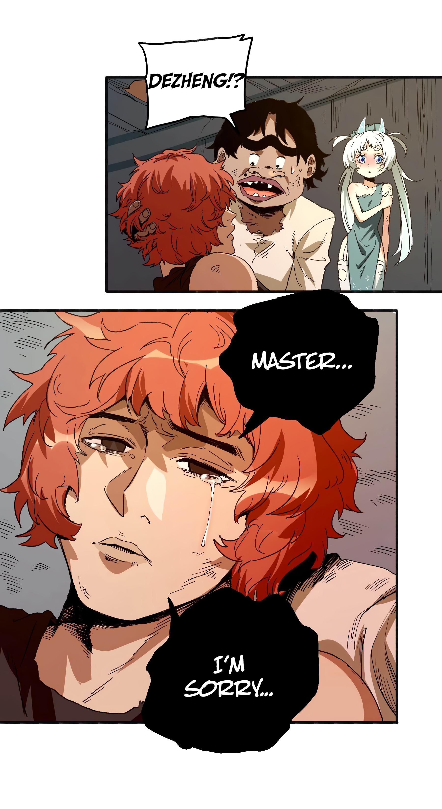 The Monster is Ready for Dinner Chapter 15 - Page 18