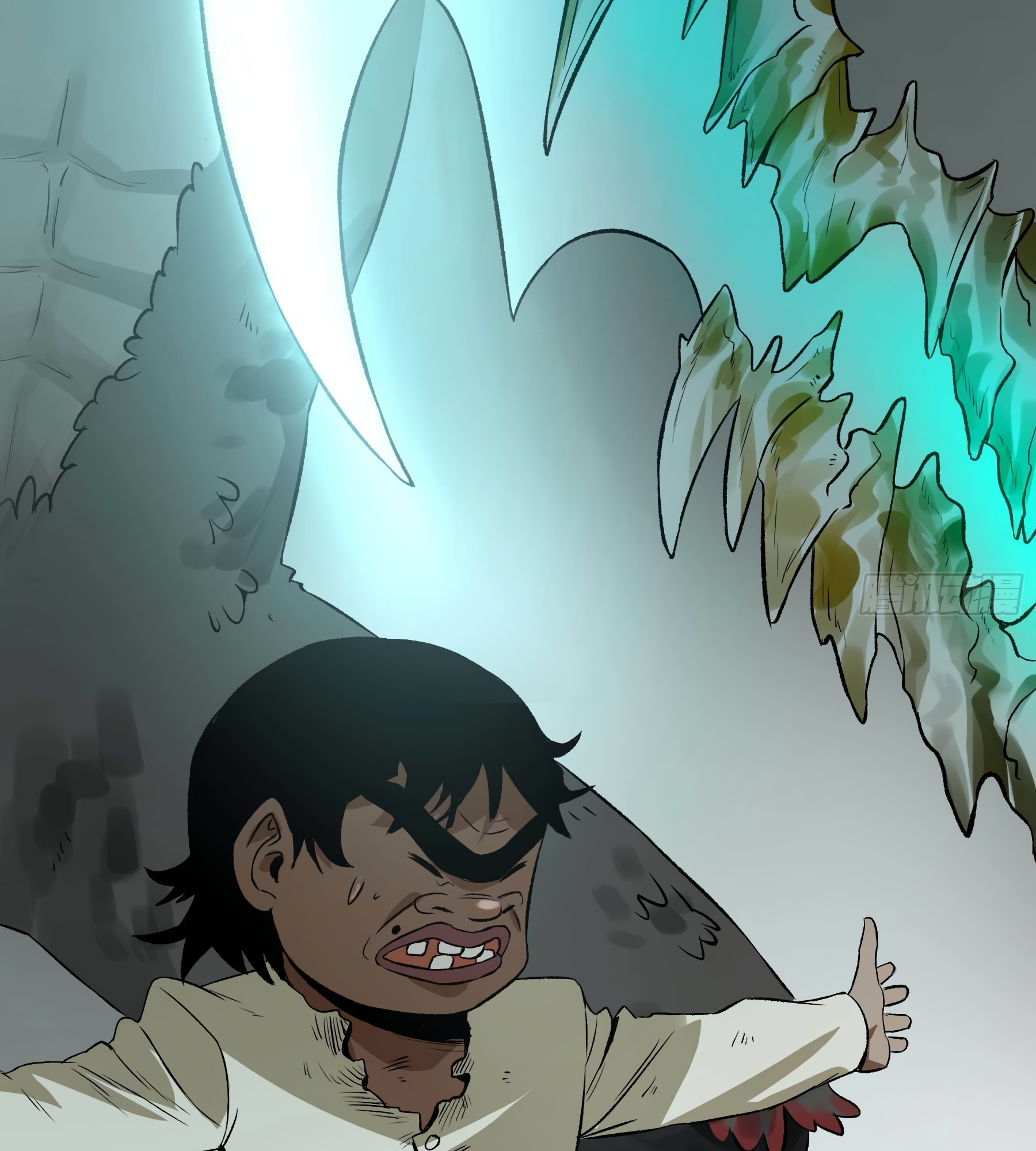 The Monster is Ready for Dinner Chapter 15 - Page 8
