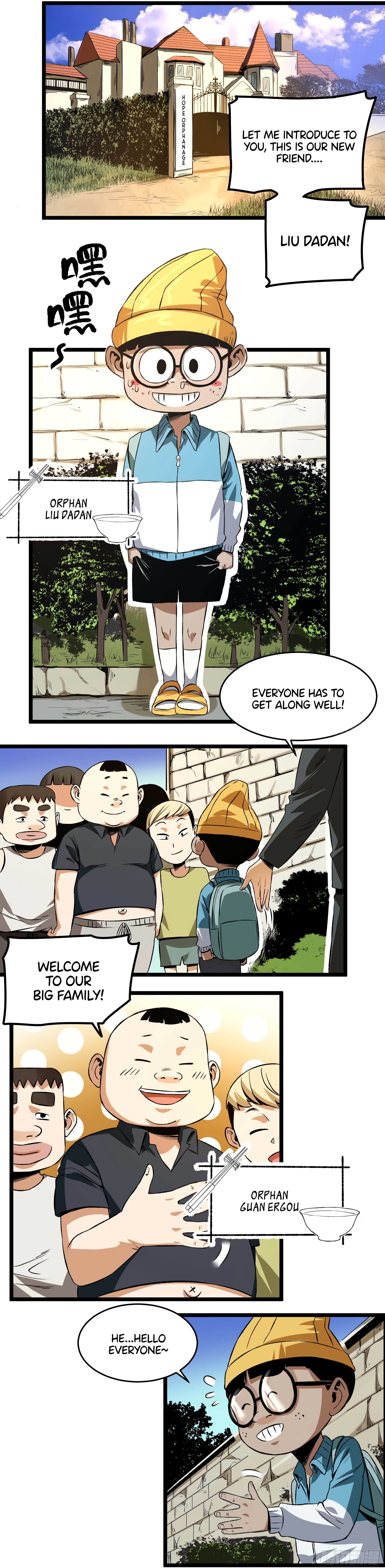 The Monster is Ready for Dinner Chapter 19 - Page 2
