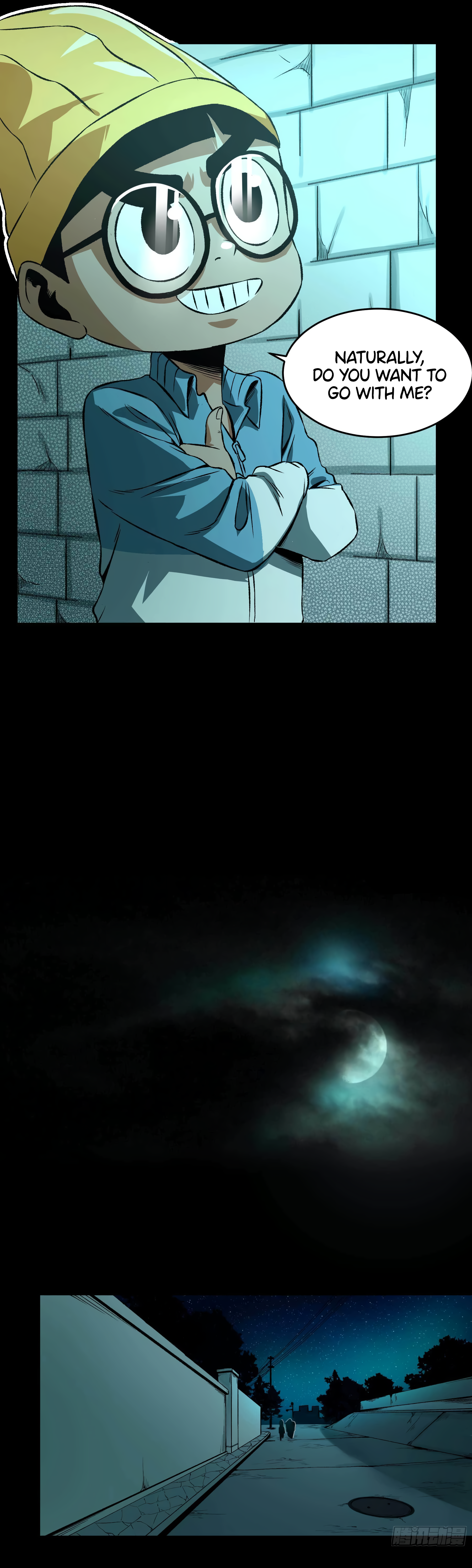 The Monster is Ready for Dinner Chapter 19 - Page 11