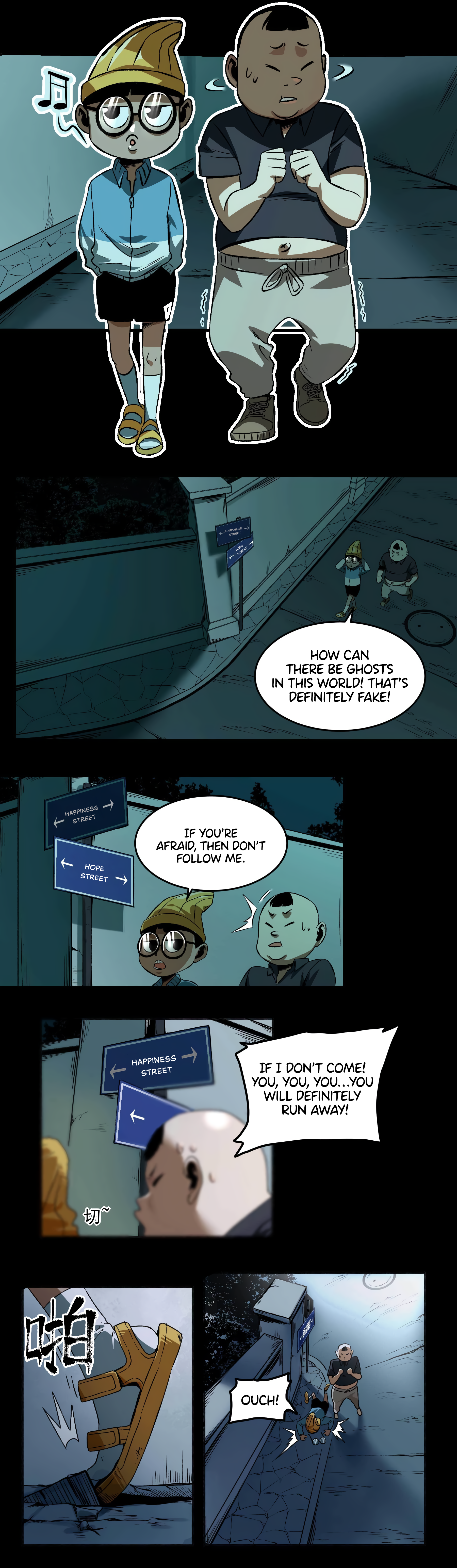 The Monster is Ready for Dinner Chapter 19 - Page 12