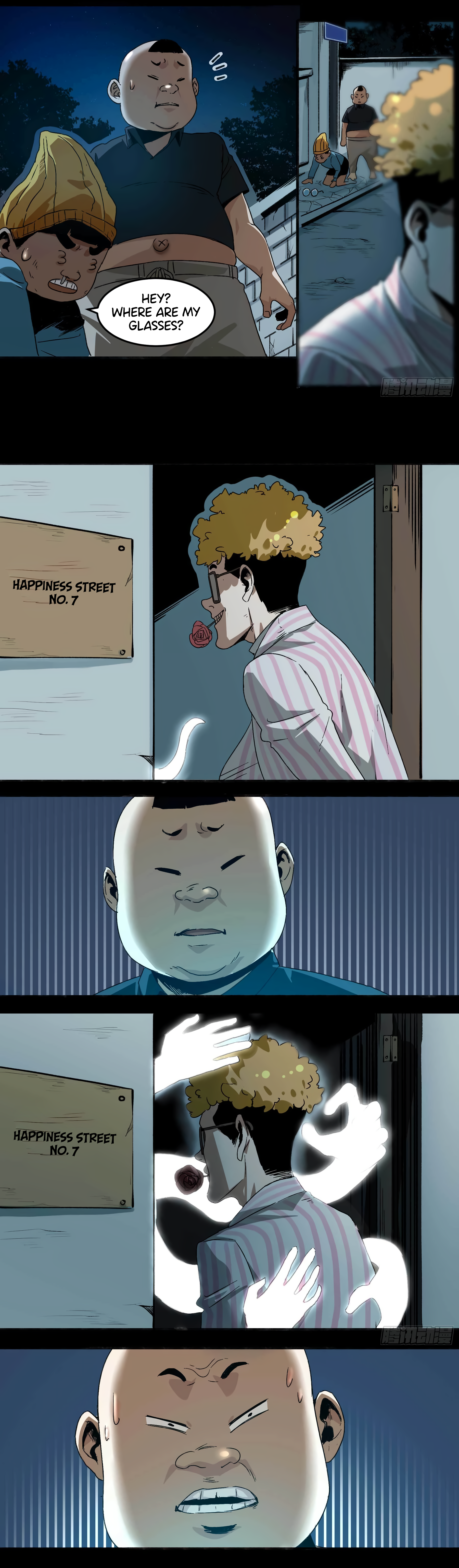 The Monster is Ready for Dinner Chapter 19 - Page 13