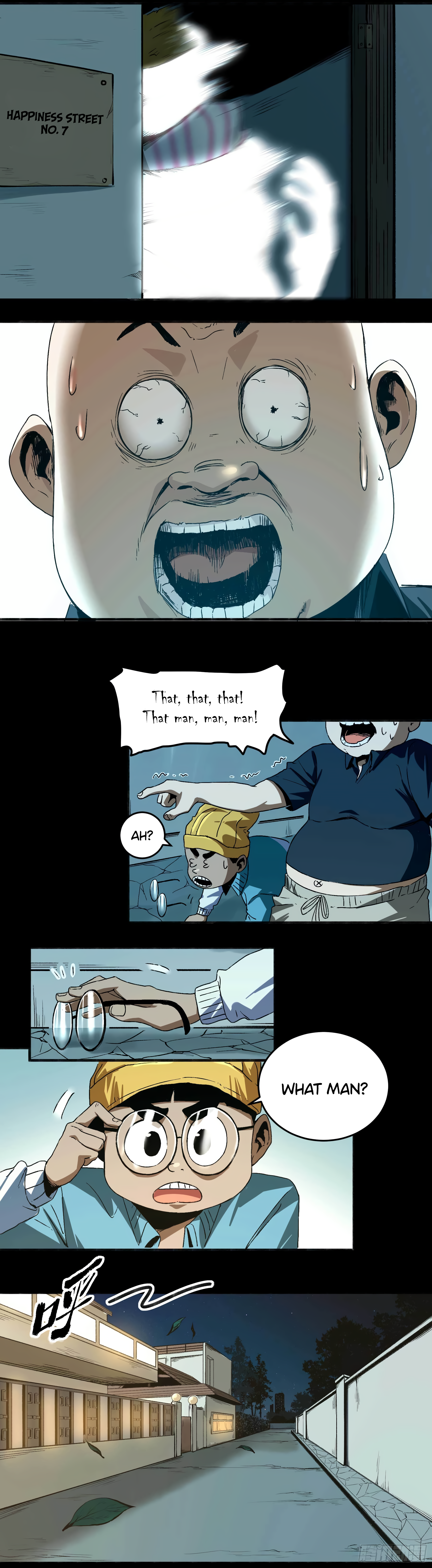 The Monster is Ready for Dinner Chapter 19 - Page 14
