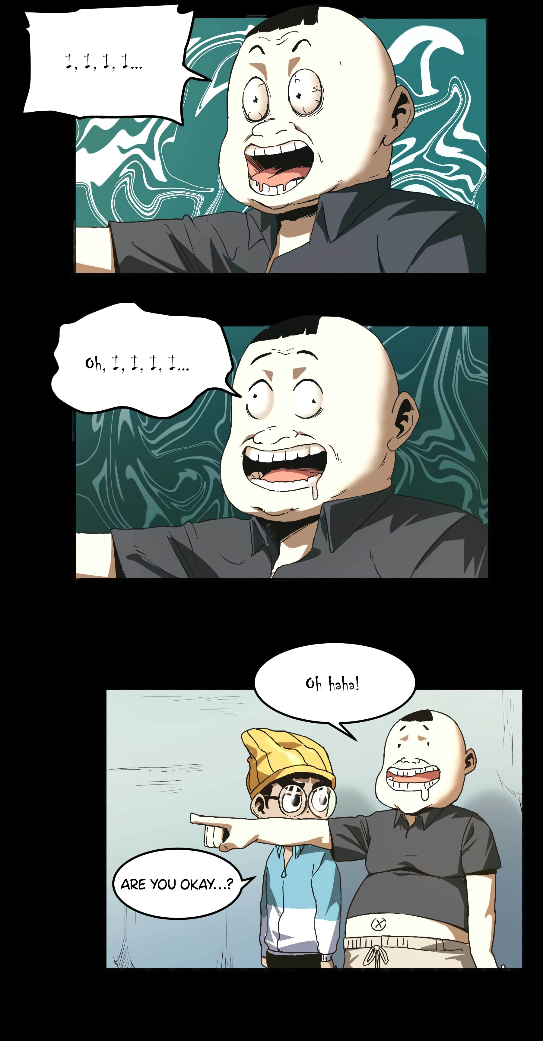 The Monster is Ready for Dinner Chapter 19 - Page 15