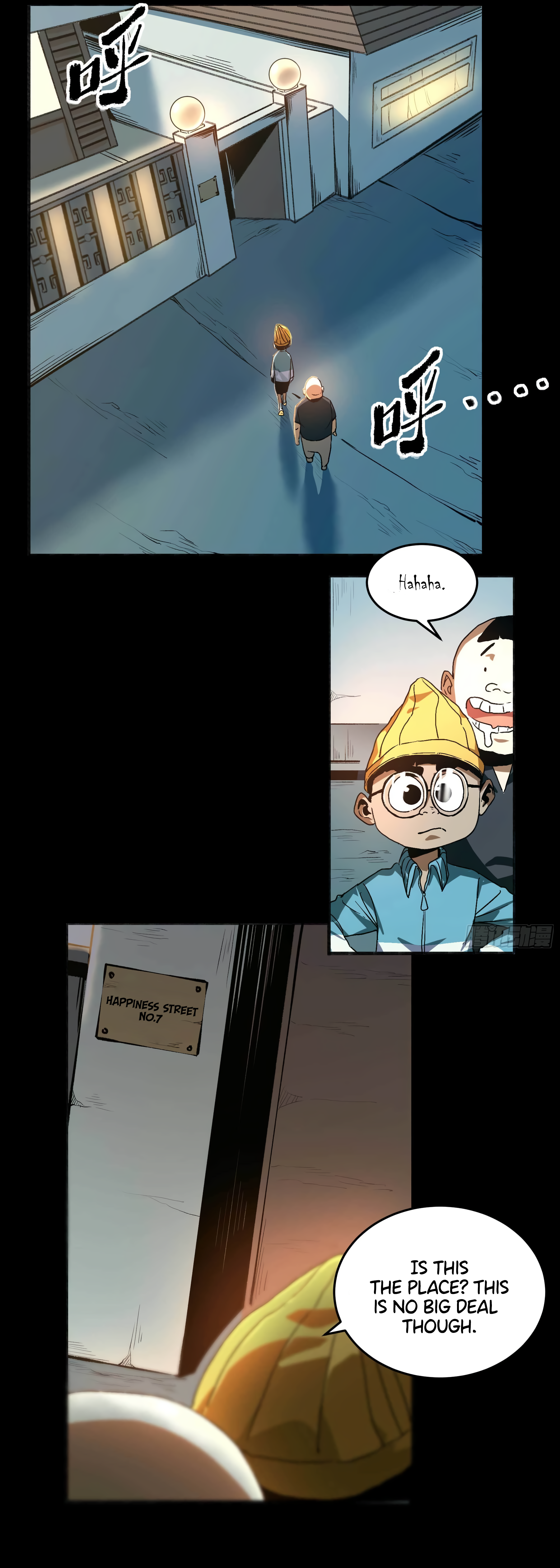 The Monster is Ready for Dinner Chapter 19 - Page 16