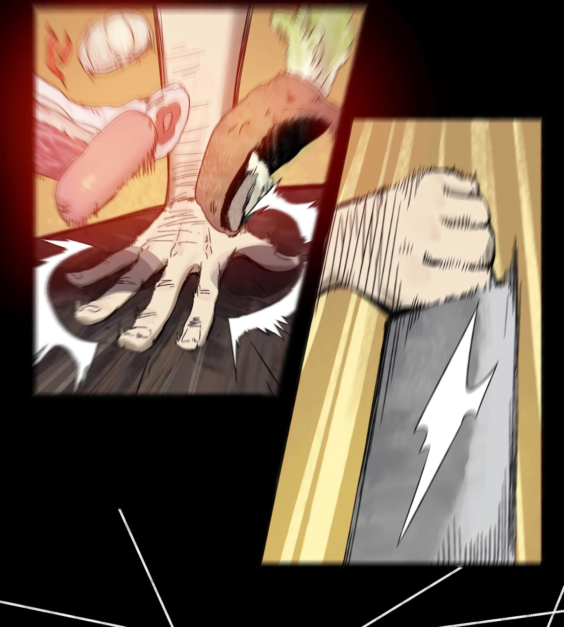 The Monster is Ready for Dinner Chapter 2 - Page 2