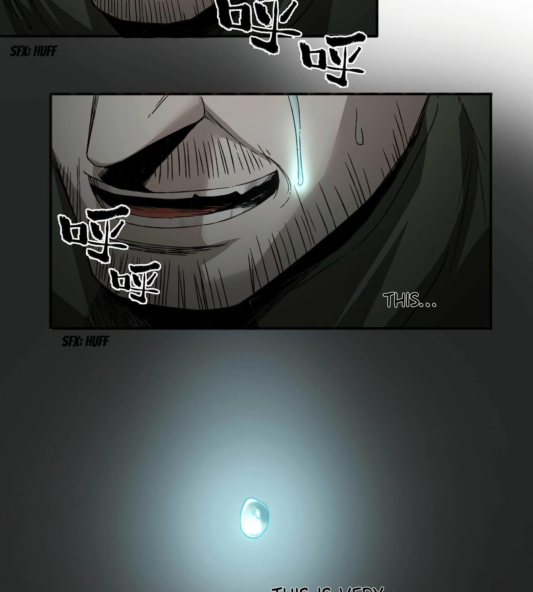 The Monster is Ready for Dinner Chapter 2 - Page 16