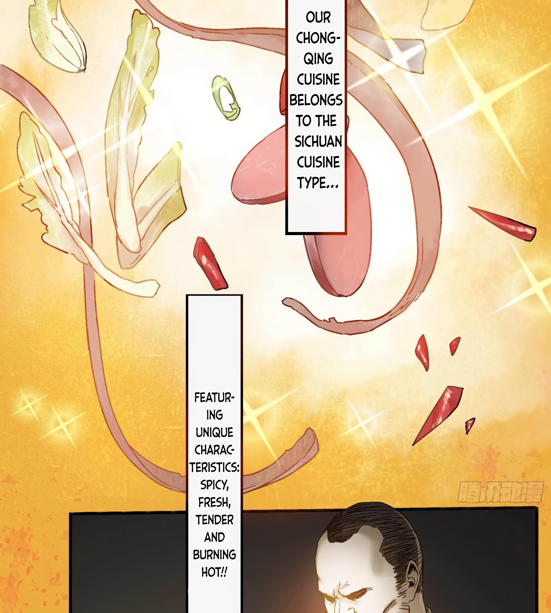 The Monster is Ready for Dinner Chapter 2 - Page 4