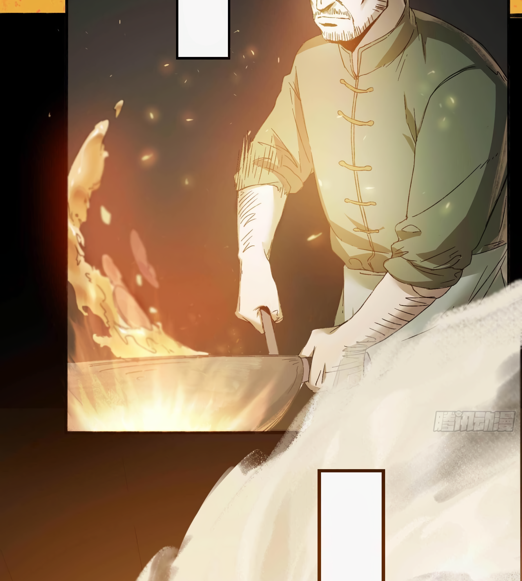 The Monster is Ready for Dinner Chapter 2 - Page 5