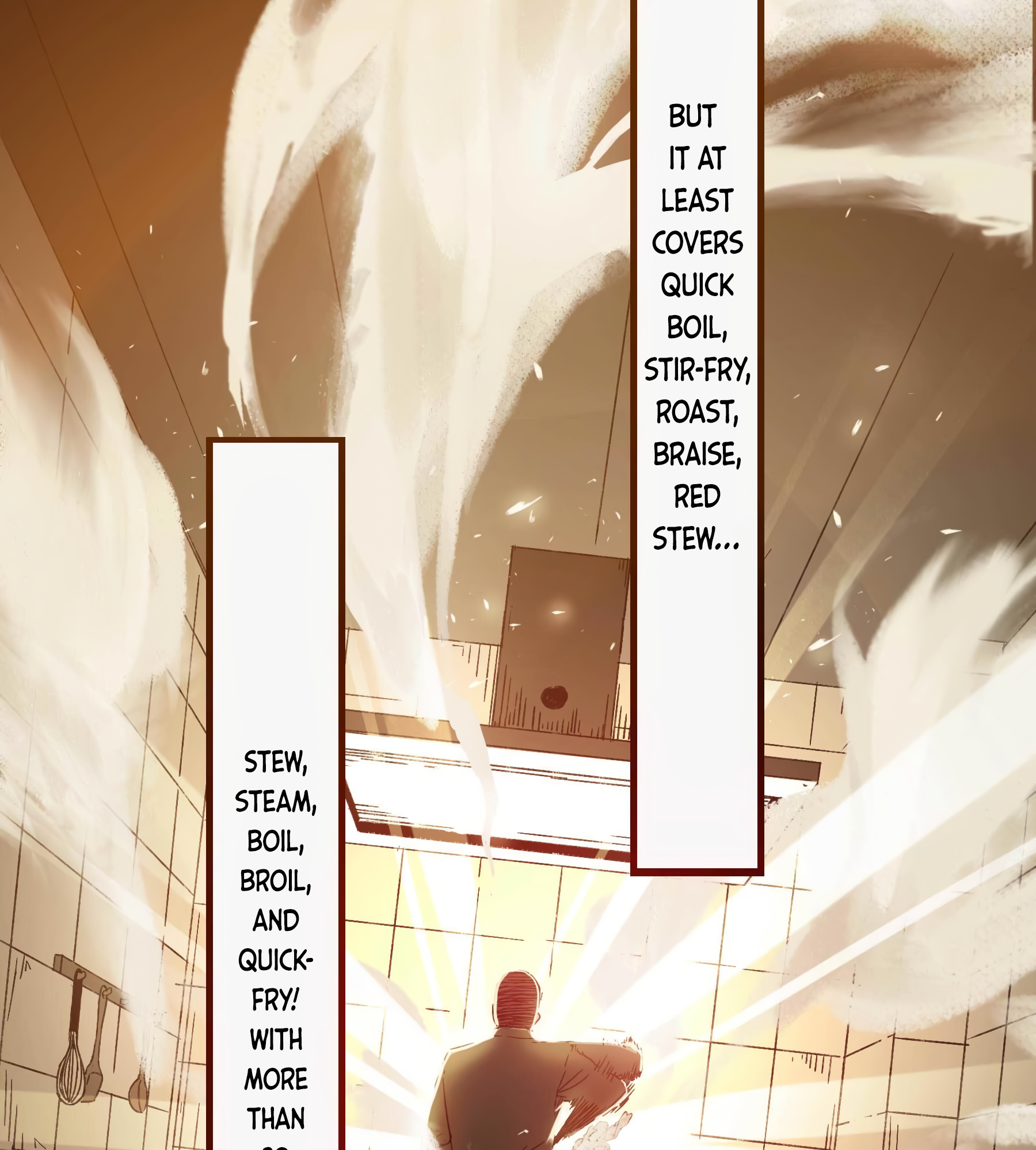 The Monster is Ready for Dinner Chapter 2 - Page 6