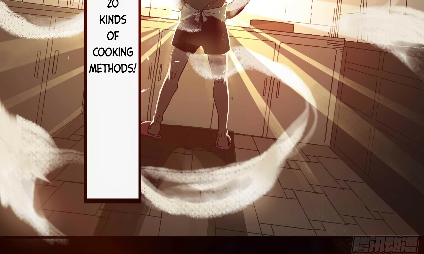 The Monster is Ready for Dinner Chapter 2 - Page 7