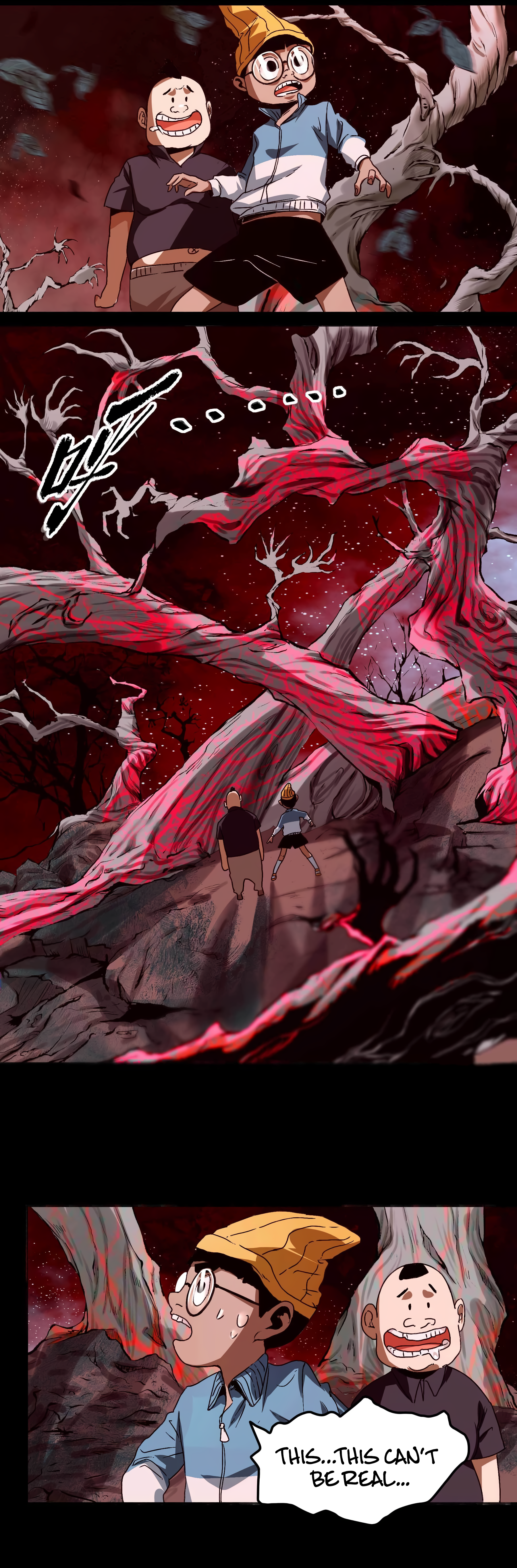 The Monster is Ready for Dinner Chapter 20 - Page 2