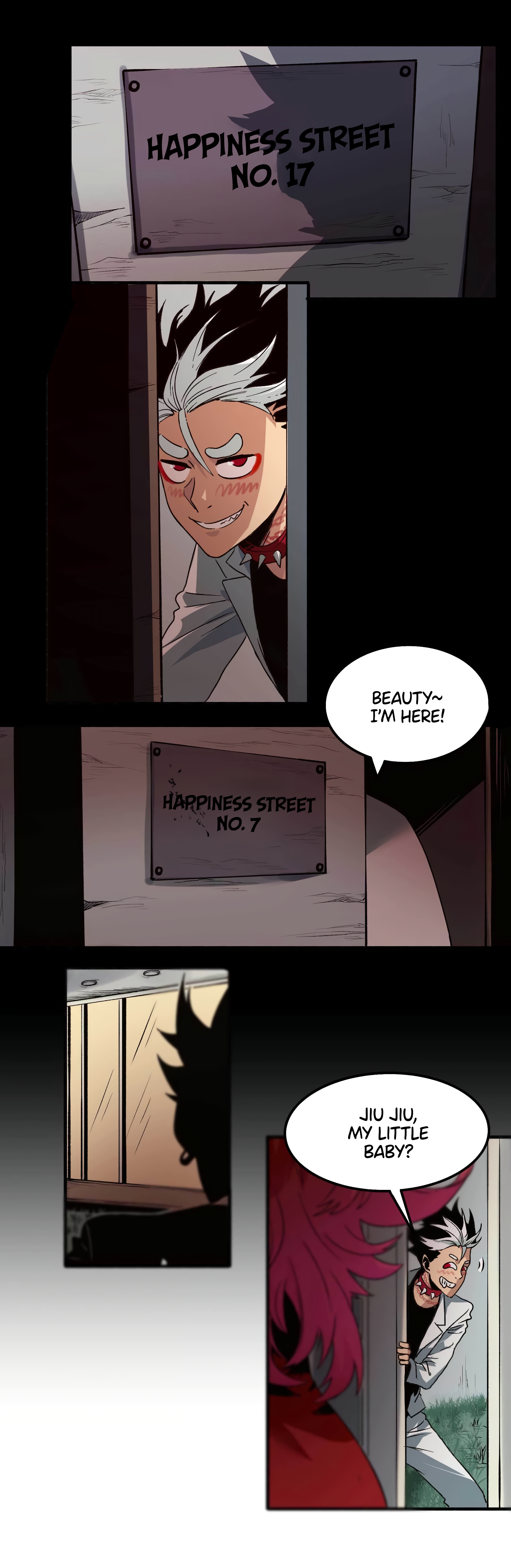 The Monster is Ready for Dinner Chapter 20 - Page 17