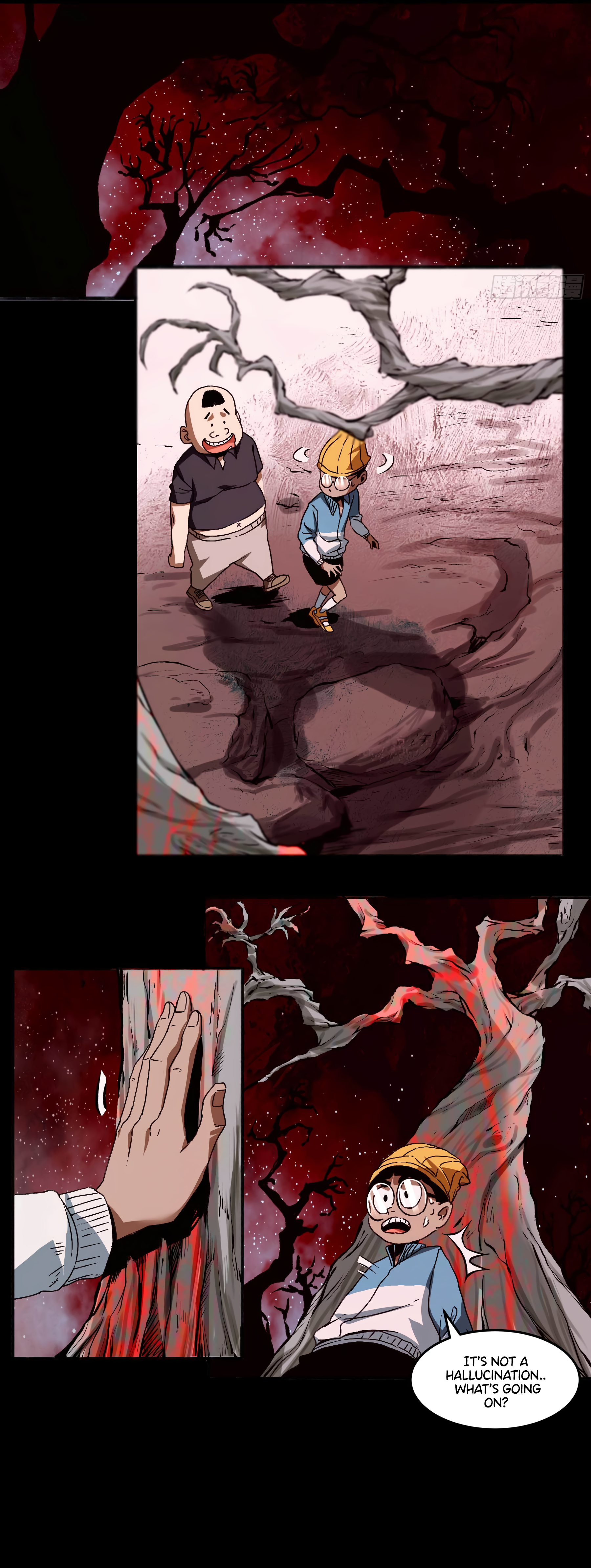 The Monster is Ready for Dinner Chapter 20 - Page 3