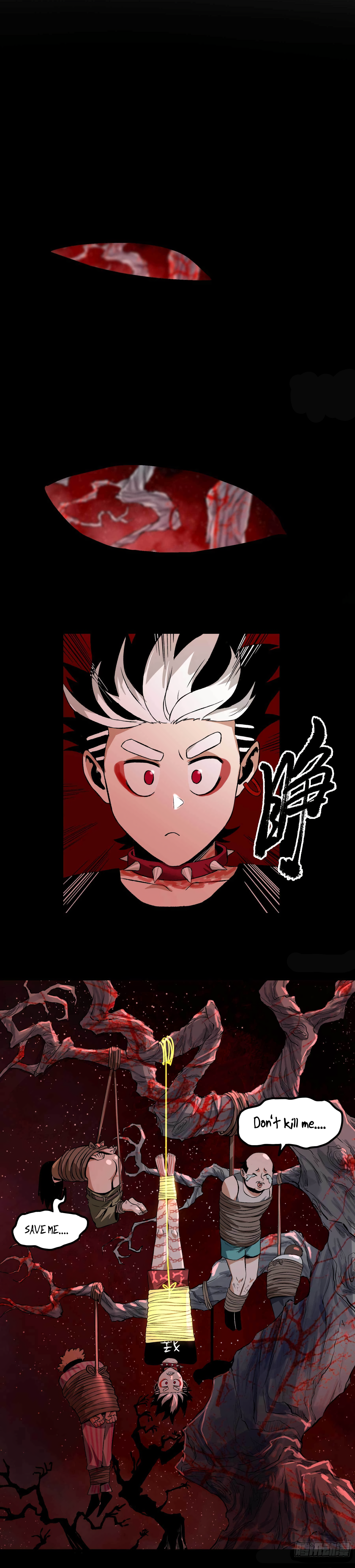The Monster is Ready for Dinner Chapter 21 - Page 2