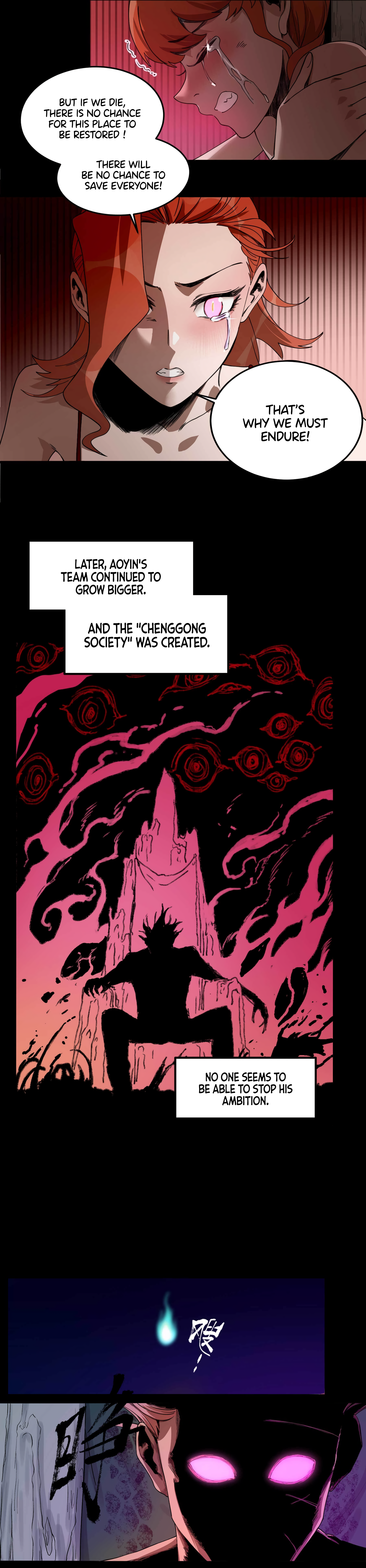 The Monster is Ready for Dinner Chapter 22 - Page 12