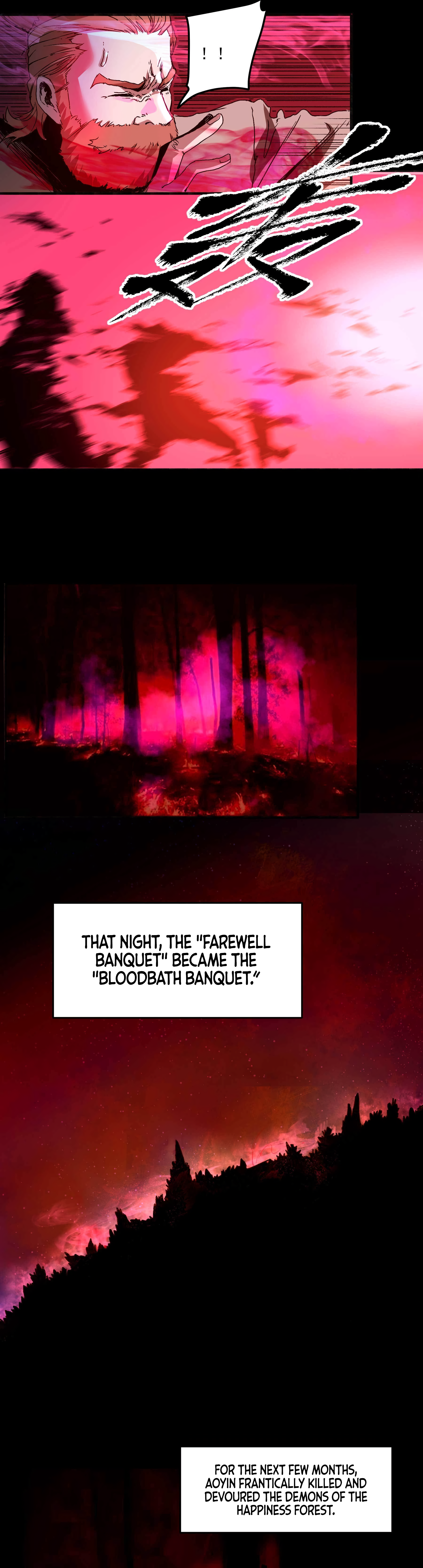The Monster is Ready for Dinner Chapter 22 - Page 9