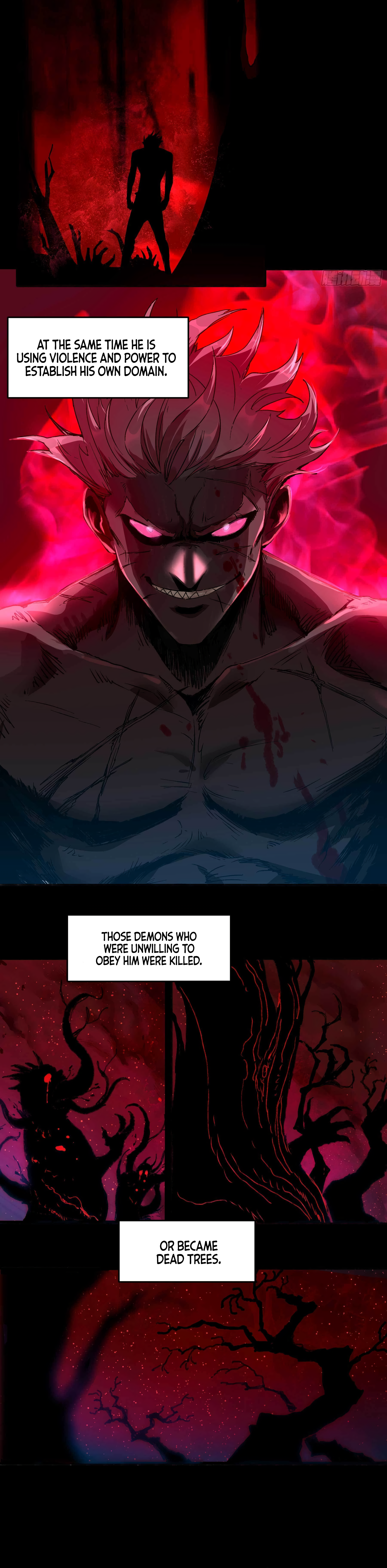 The Monster is Ready for Dinner Chapter 22 - Page 10