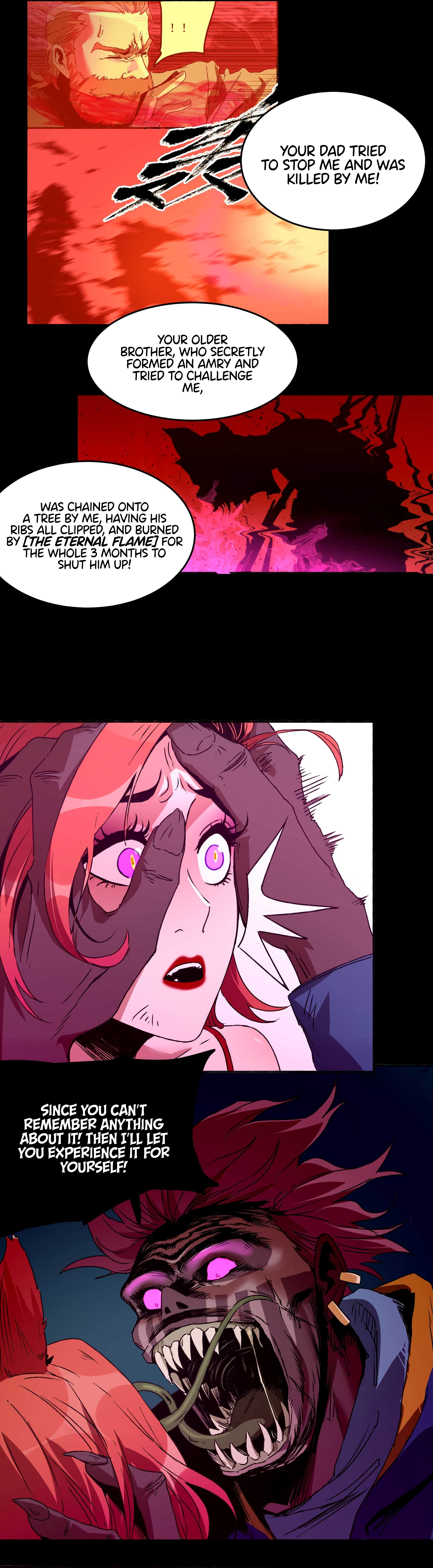 The Monster is Ready for Dinner Chapter 23 - Page 13