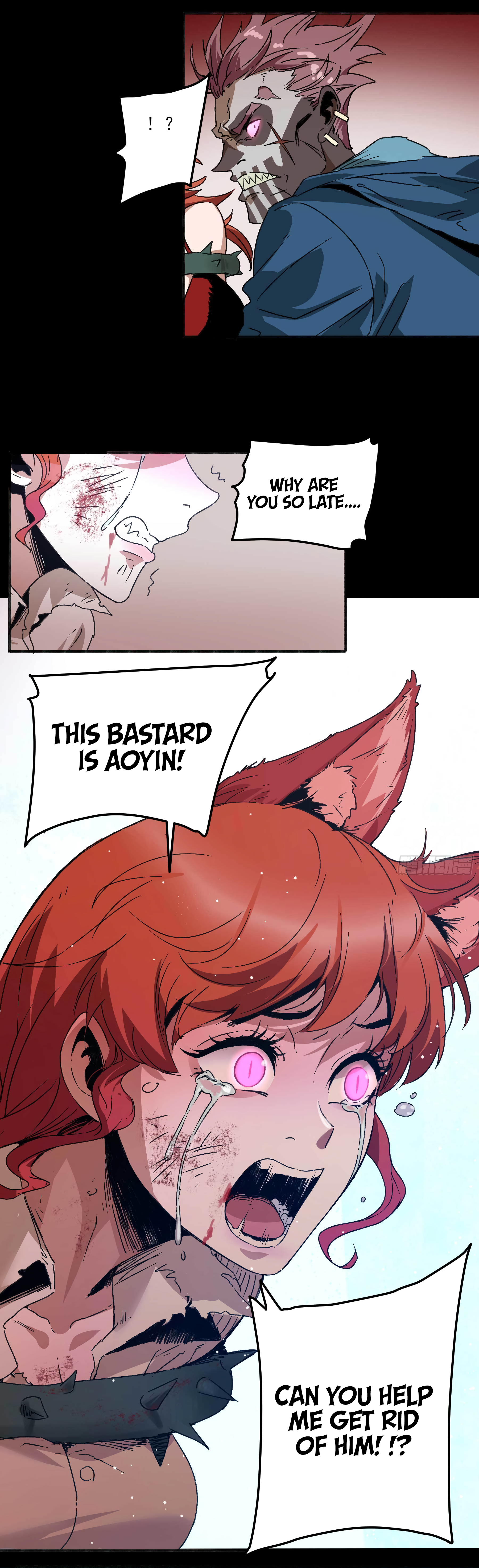 The Monster is Ready for Dinner Chapter 23 - Page 16