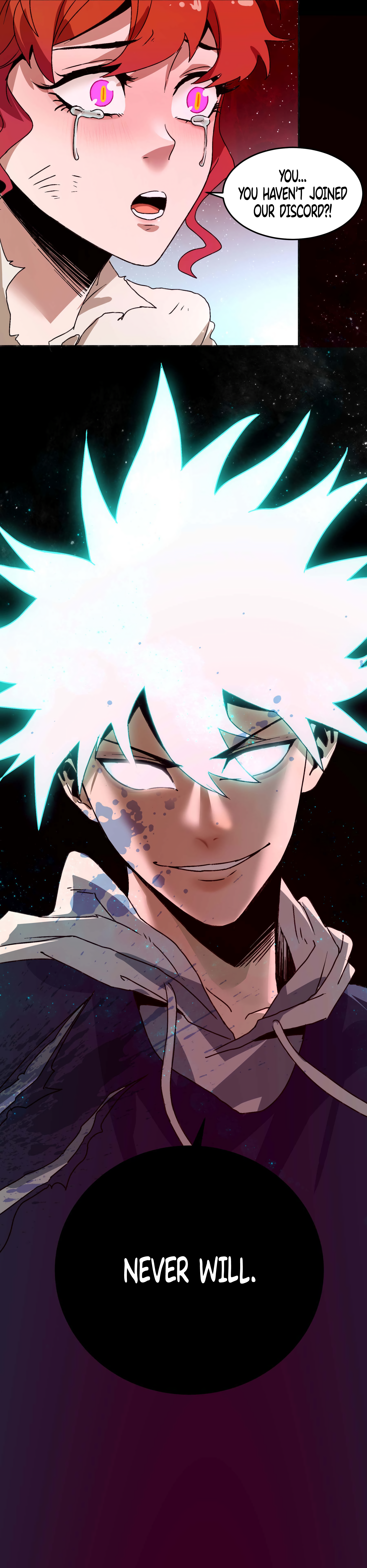 The Monster is Ready for Dinner Chapter 23 - Page 19