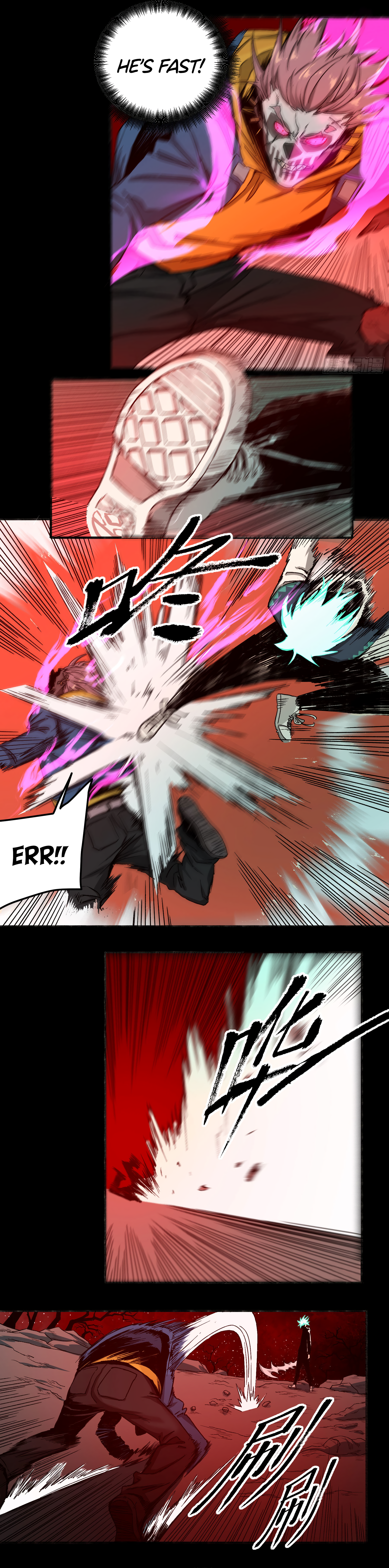 The Monster is Ready for Dinner Chapter 25 - Page 11