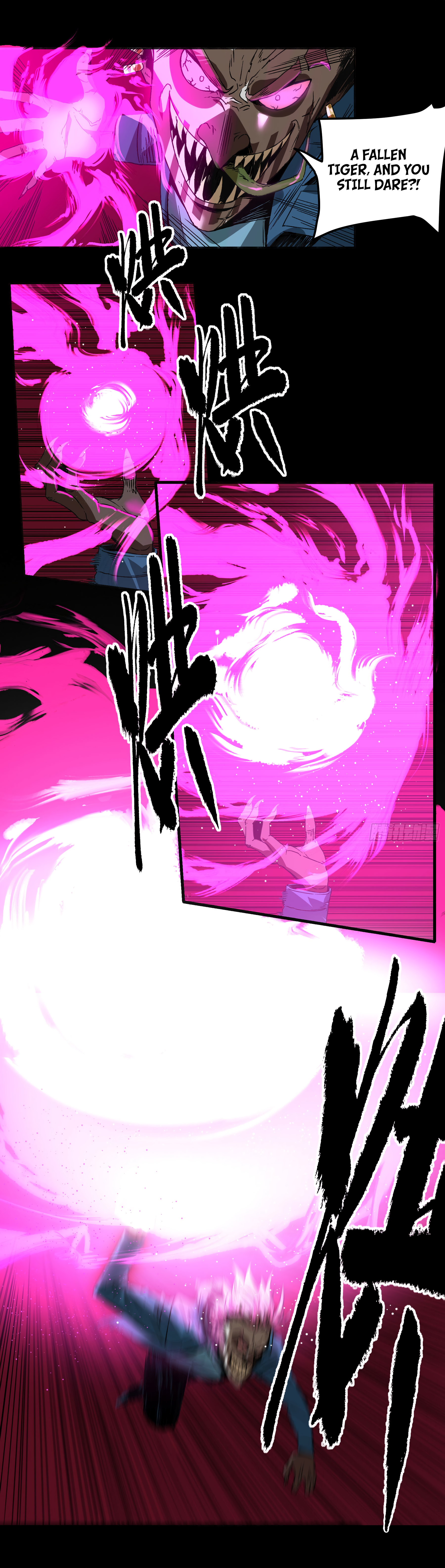 The Monster is Ready for Dinner Chapter 25 - Page 19