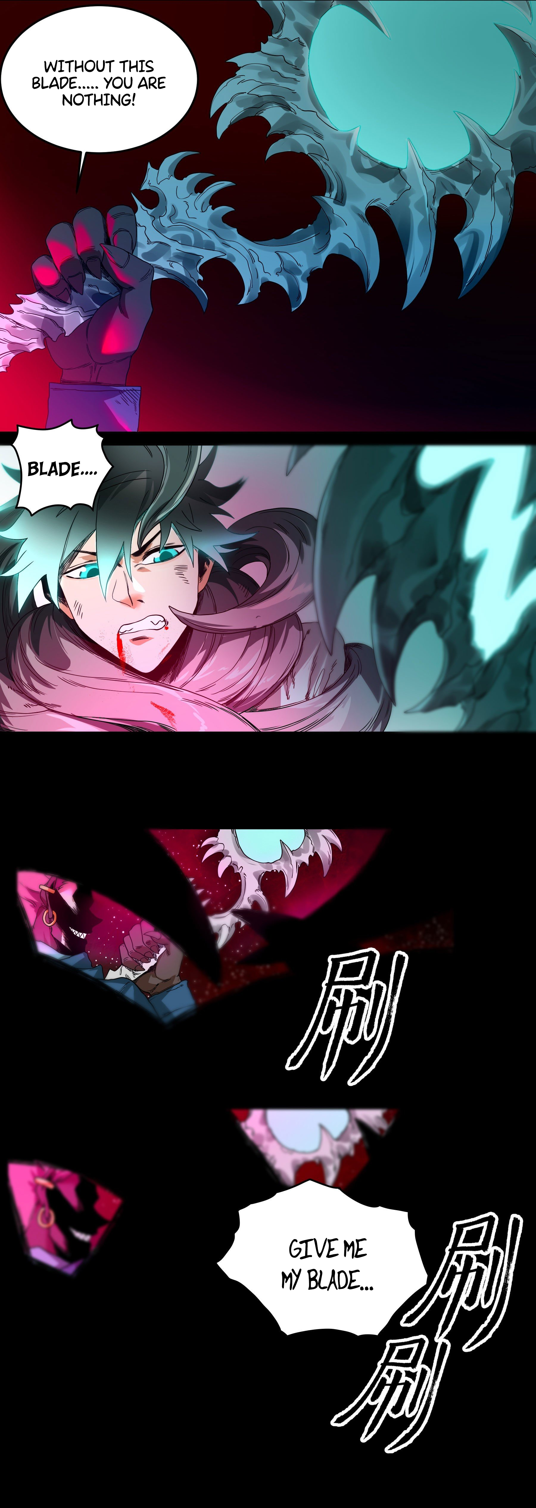 The Monster is Ready for Dinner Chapter 26 - Page 11