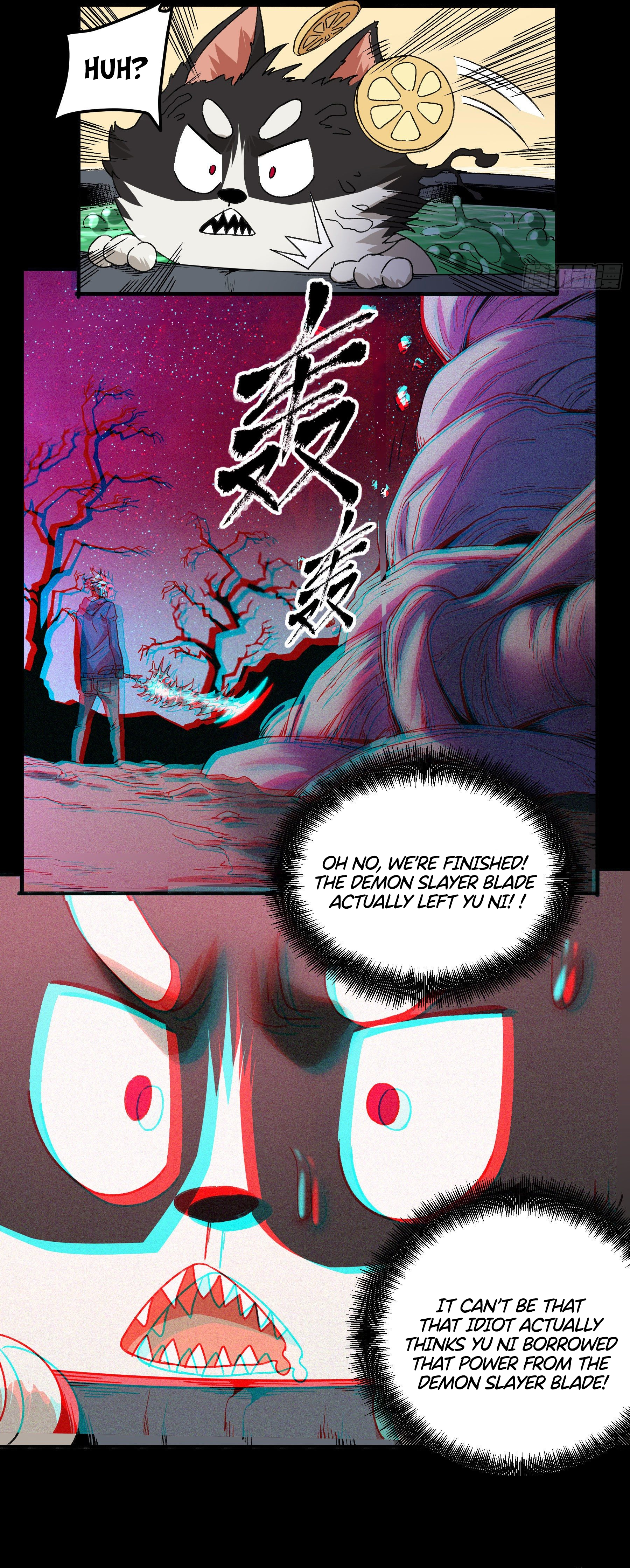 The Monster is Ready for Dinner Chapter 26 - Page 15