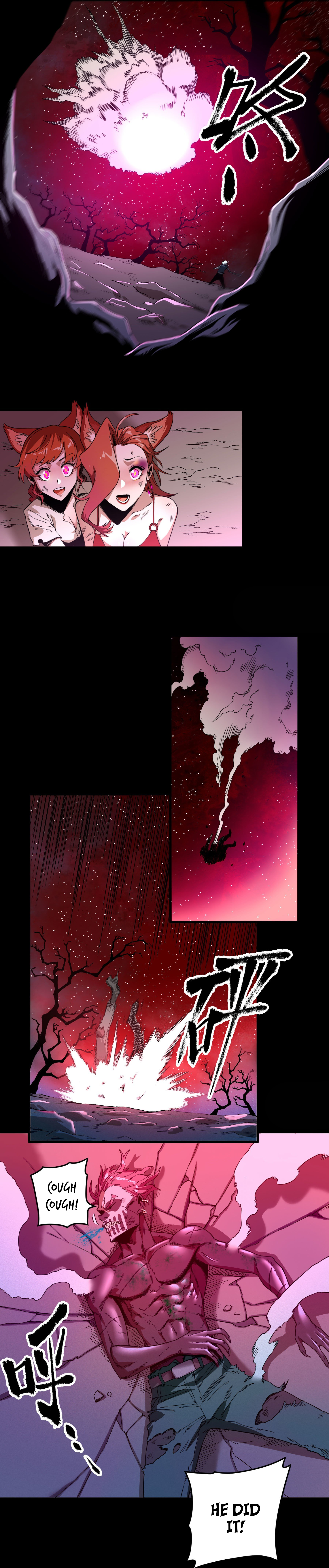 The Monster is Ready for Dinner Chapter 26 - Page 6