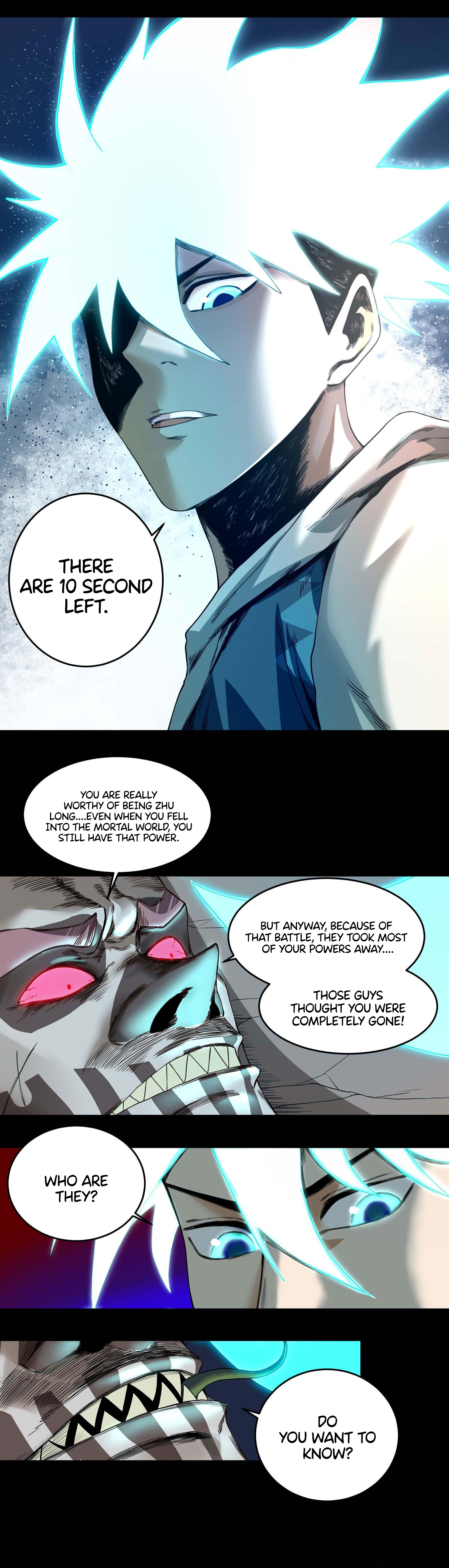 The Monster is Ready for Dinner Chapter 26 - Page 8