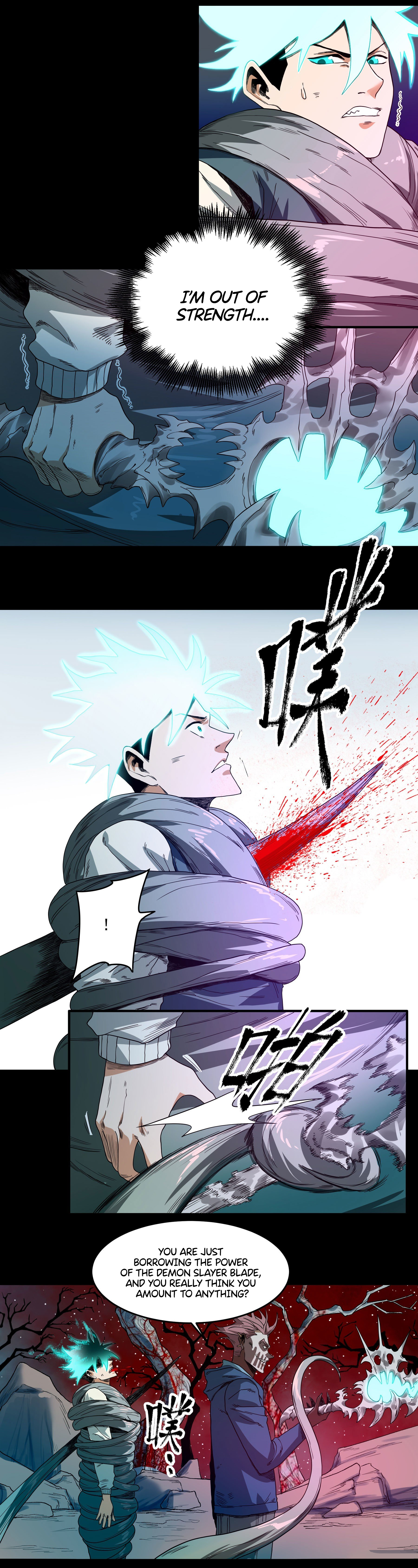 The Monster is Ready for Dinner Chapter 26 - Page 10