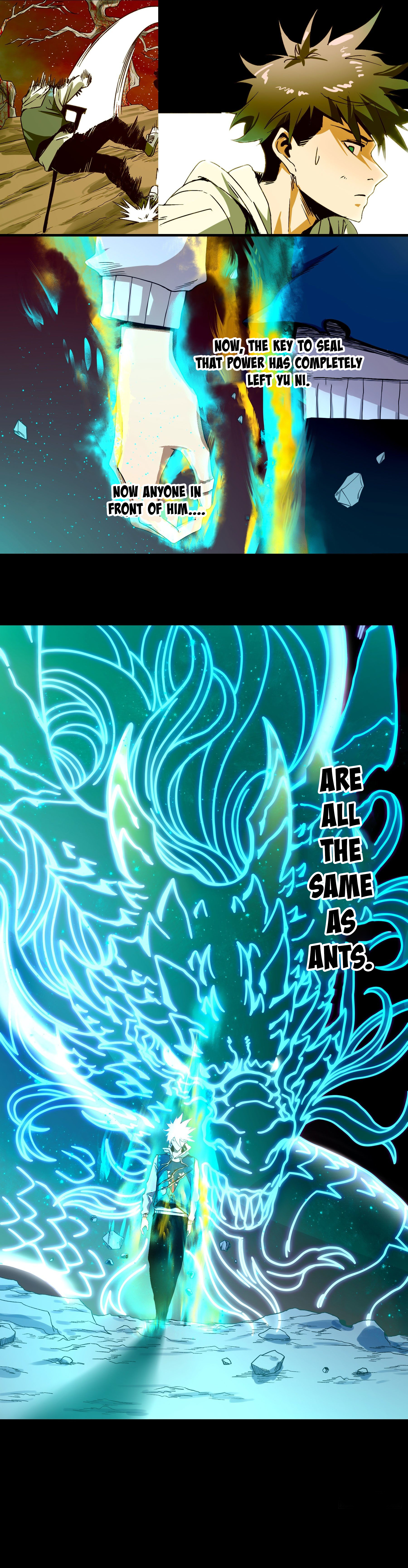 The Monster is Ready for Dinner Chapter 27 - Page 11