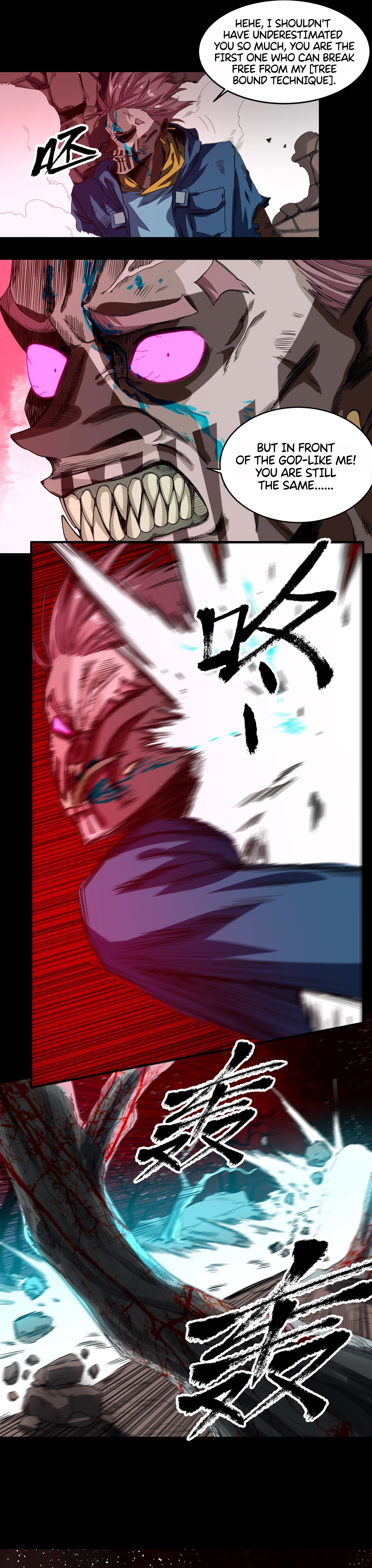 The Monster is Ready for Dinner Chapter 27 - Page 12