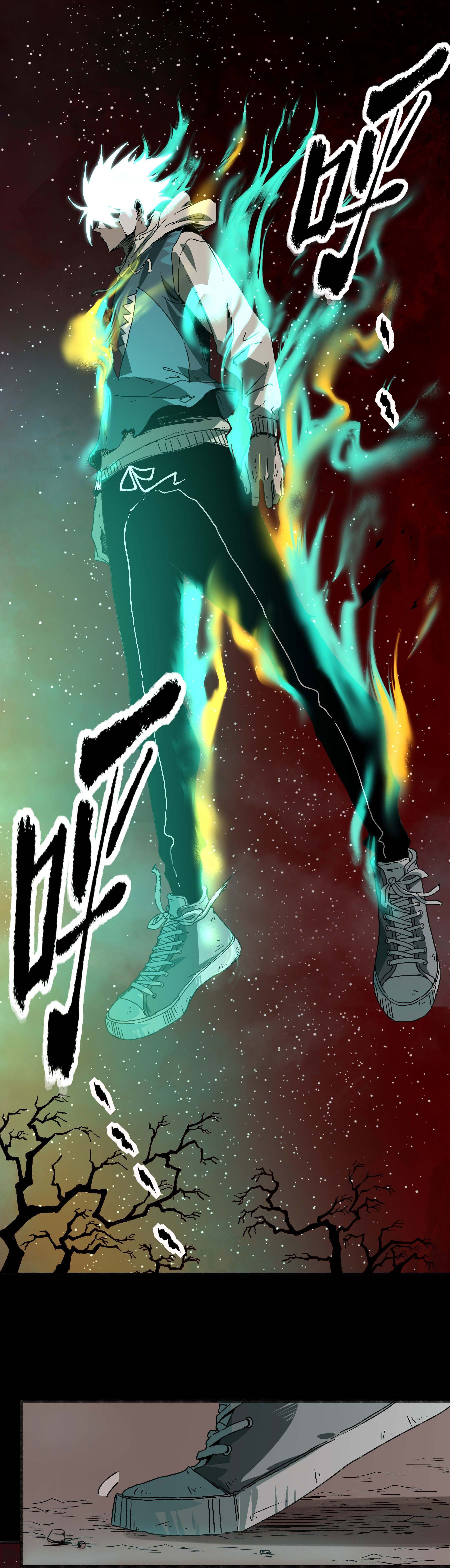 The Monster is Ready for Dinner Chapter 27 - Page 3