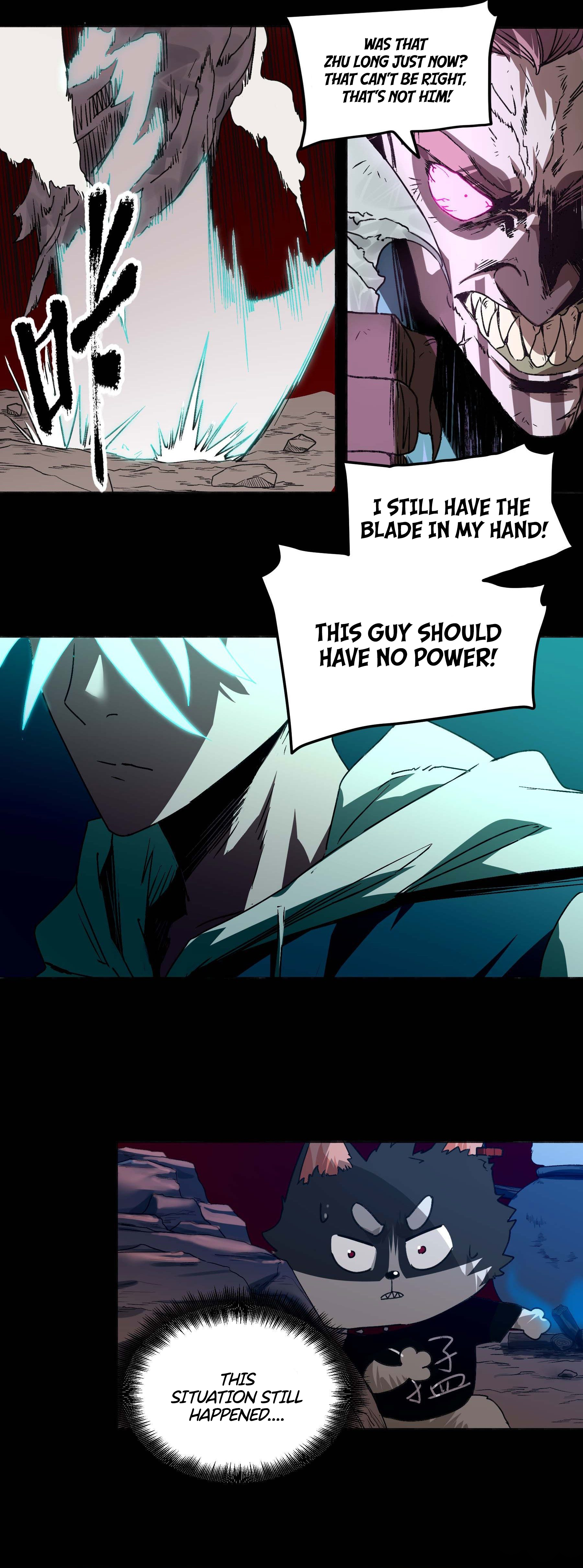 The Monster is Ready for Dinner Chapter 27 - Page 7