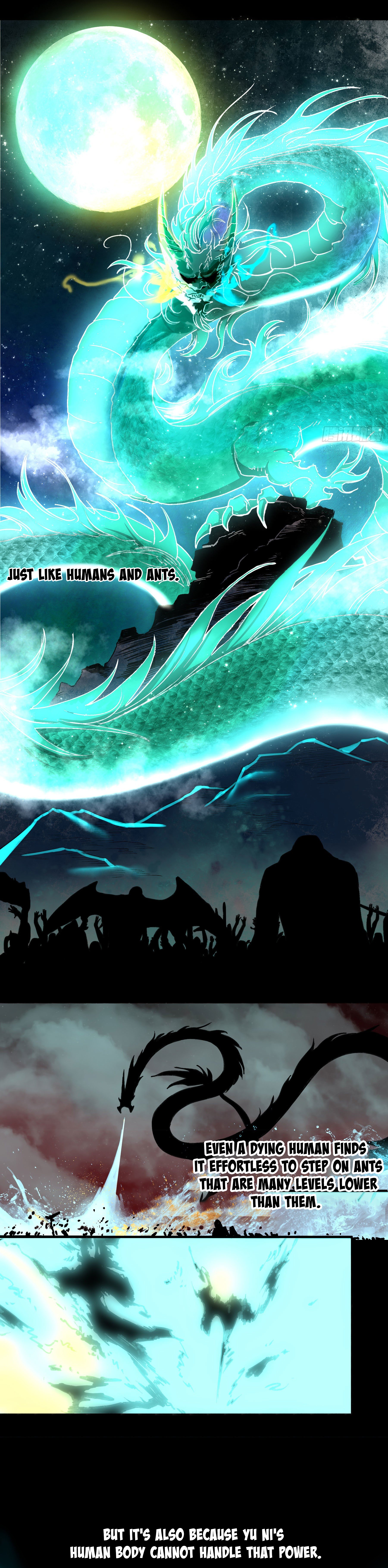 The Monster is Ready for Dinner Chapter 27 - Page 9