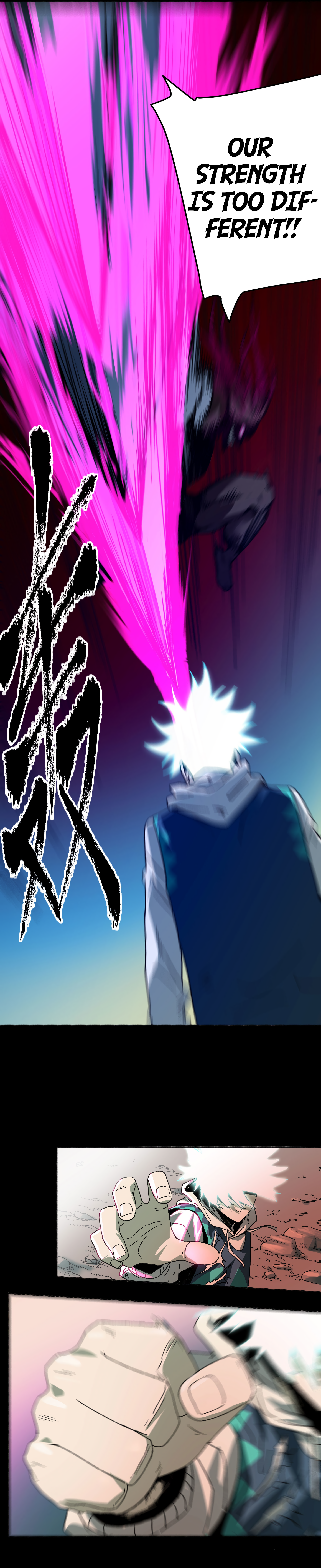 The Monster is Ready for Dinner Chapter 28.2 - Page 5
