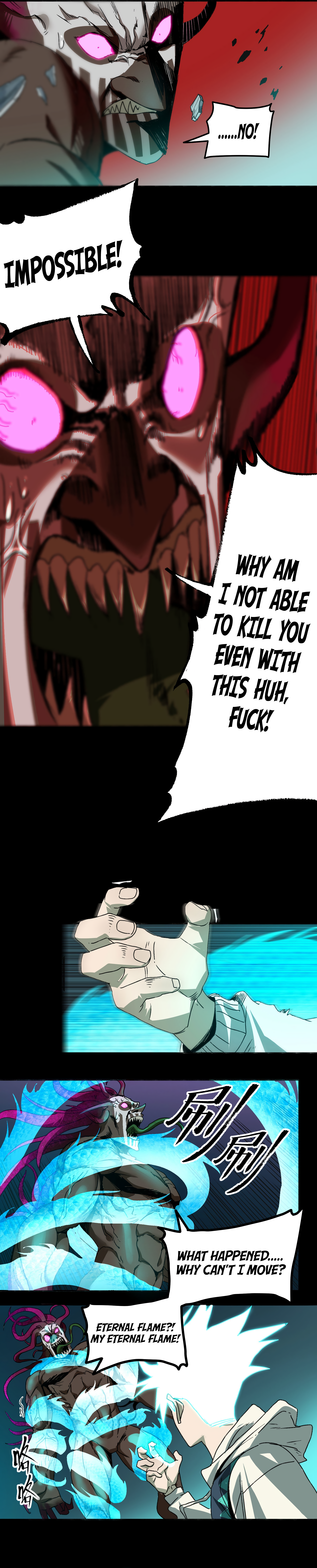 The Monster is Ready for Dinner Chapter 28.2 - Page 7