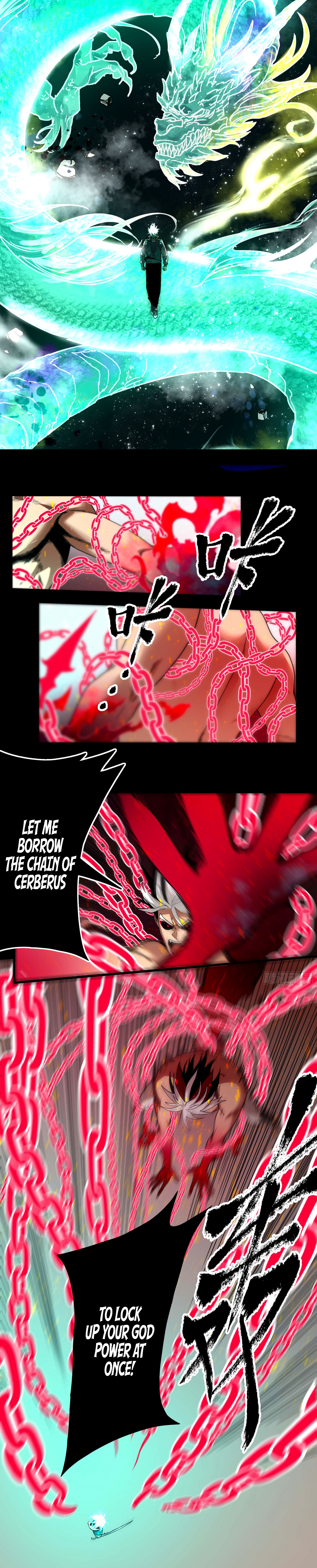 The Monster is Ready for Dinner Chapter 30 - Page 1